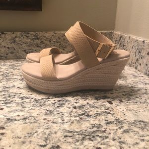 Reba platform Sandal